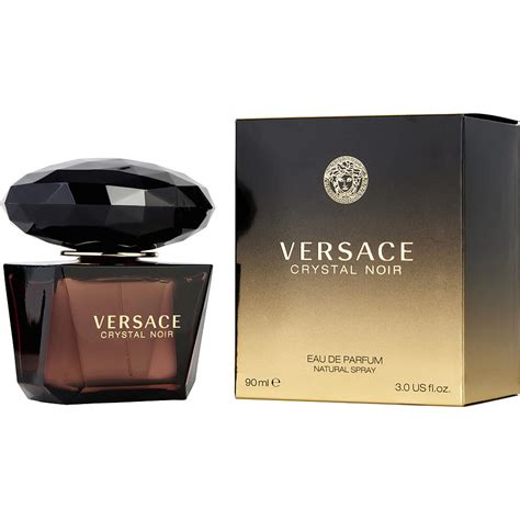 versace cry noiredt parfumland|Versace crystal noir for her.